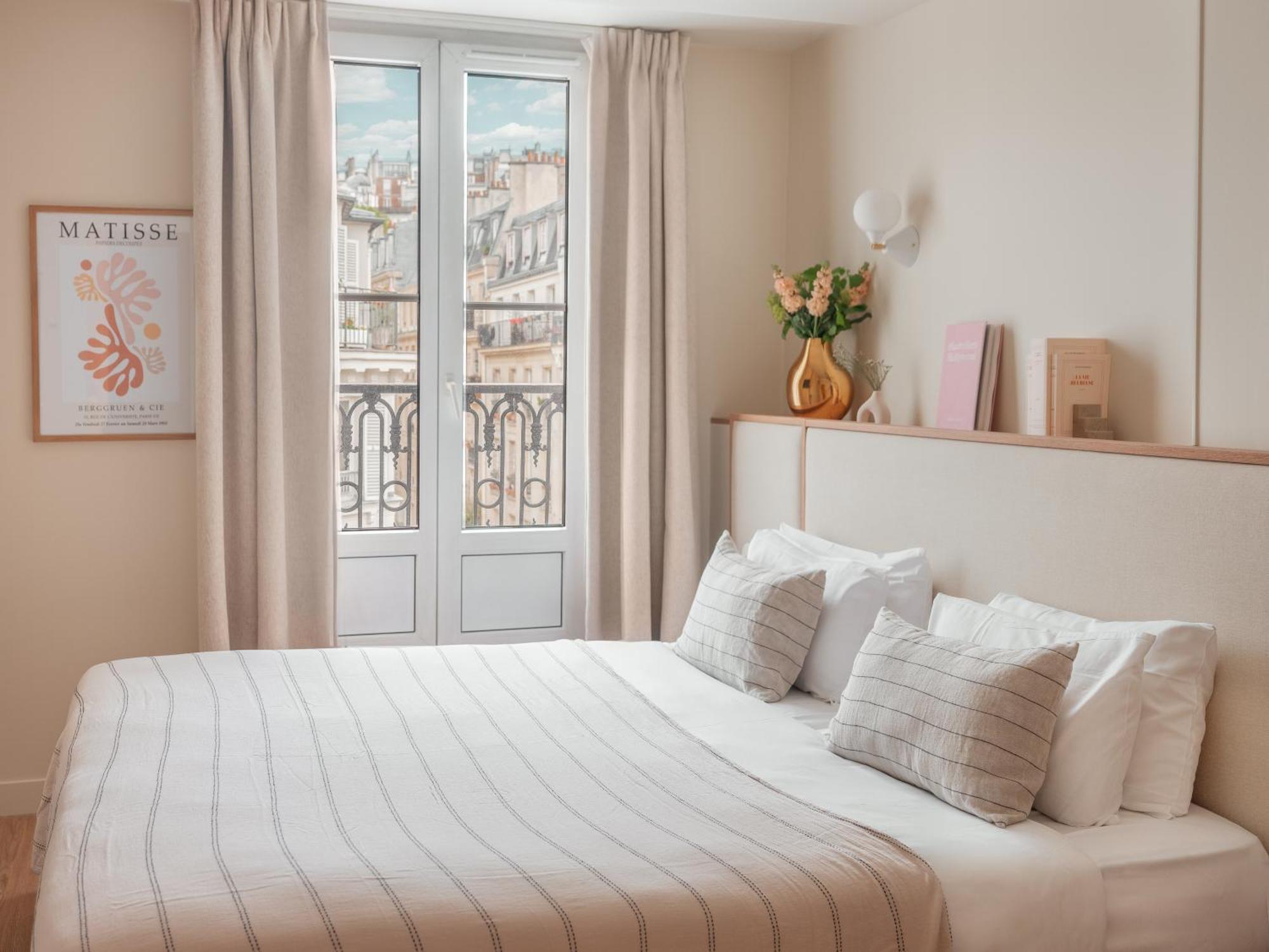 Hotel Basss Париж Екстер'єр фото