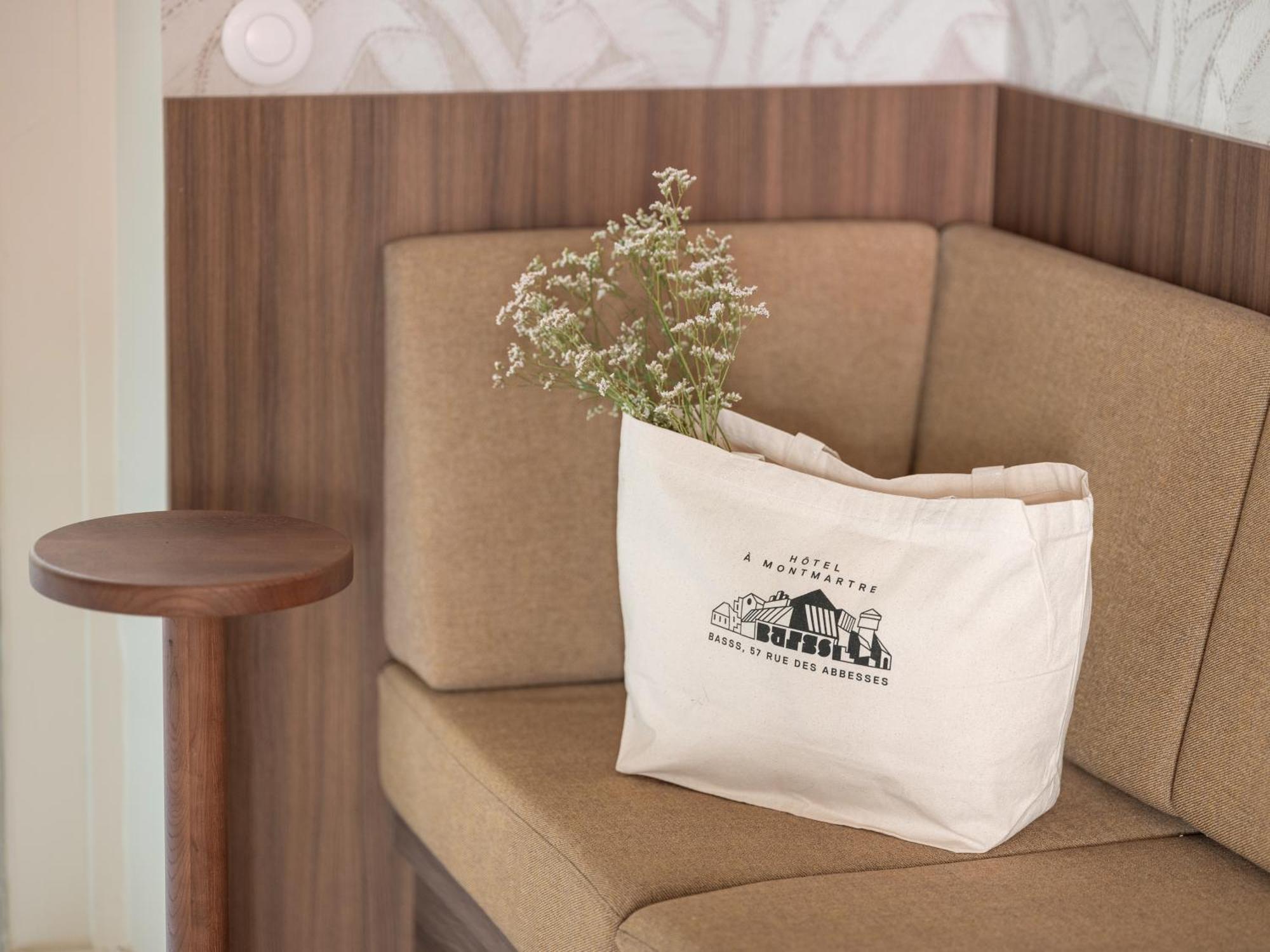 Hotel Basss Париж Екстер'єр фото