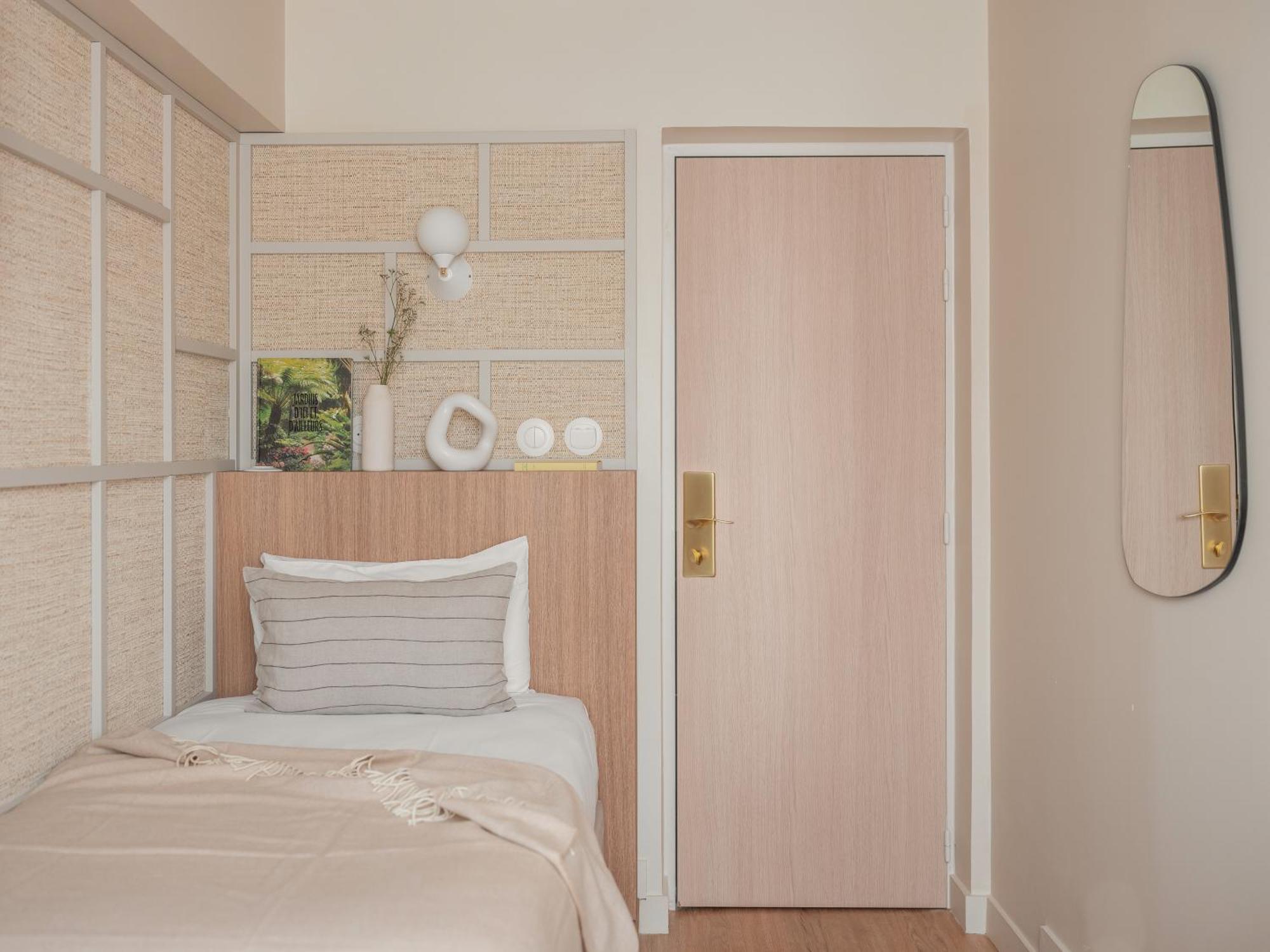 Hotel Basss Париж Екстер'єр фото