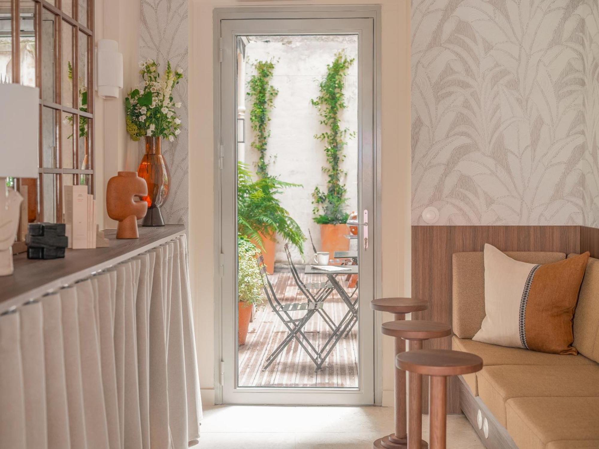 Hotel Basss Париж Екстер'єр фото