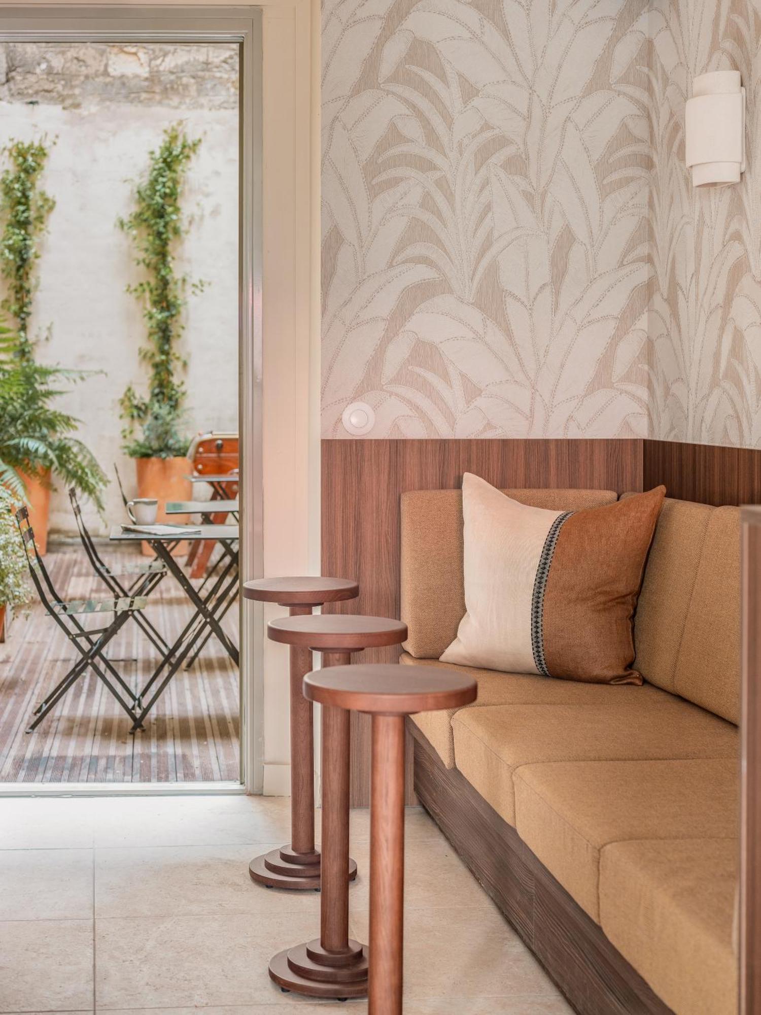 Hotel Basss Париж Екстер'єр фото