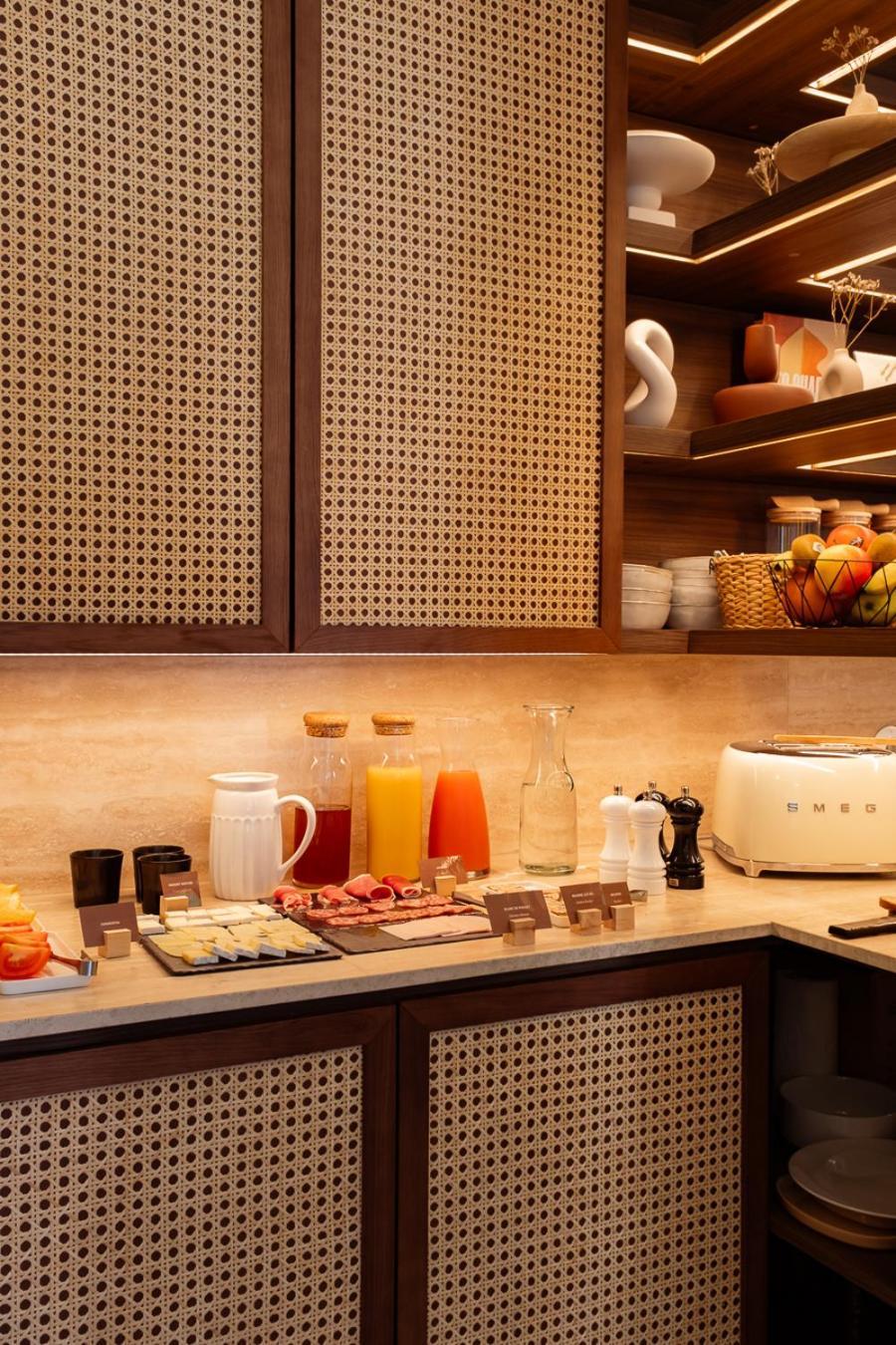 Hotel Basss Париж Екстер'єр фото