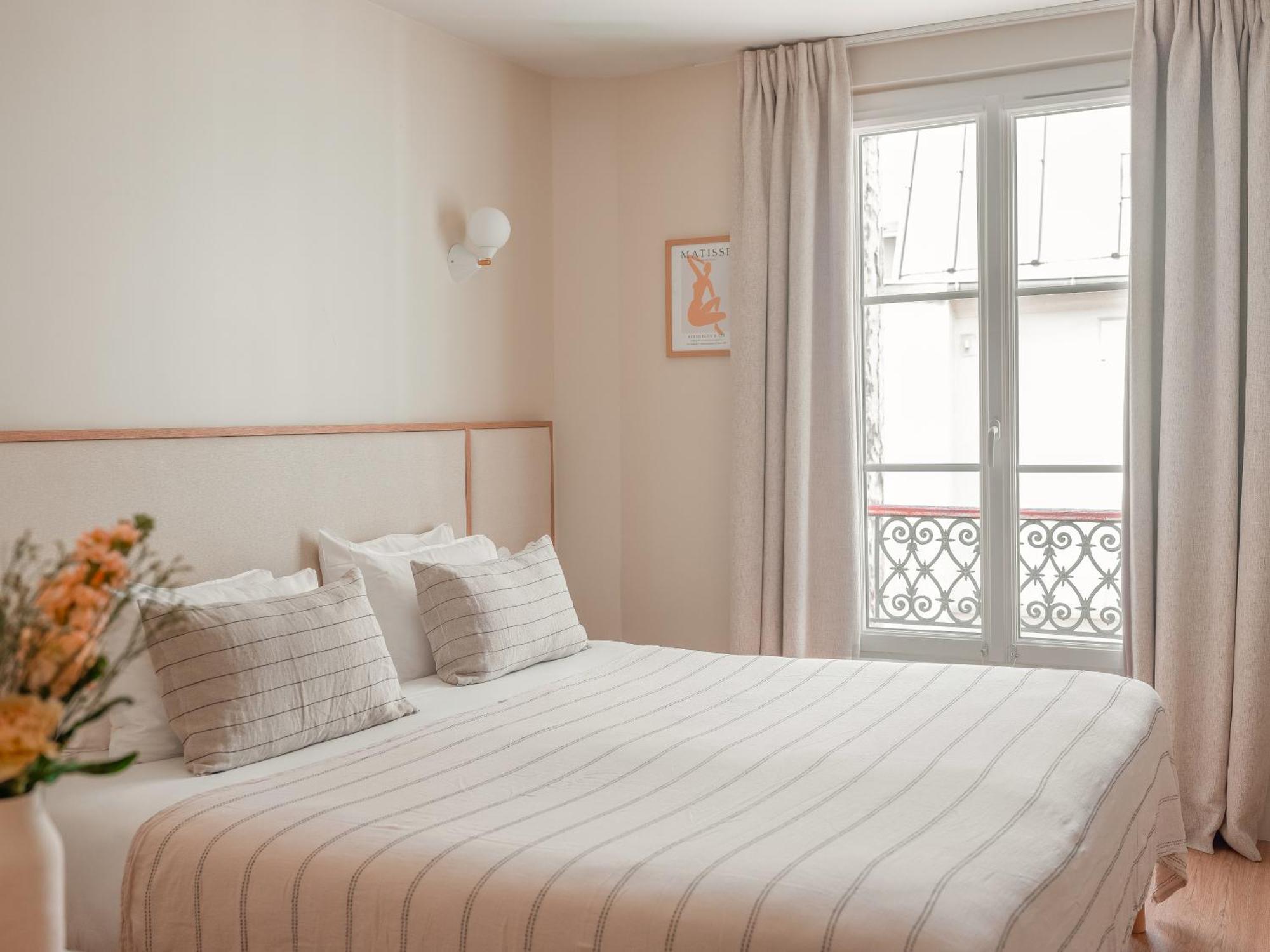 Hotel Basss Париж Екстер'єр фото