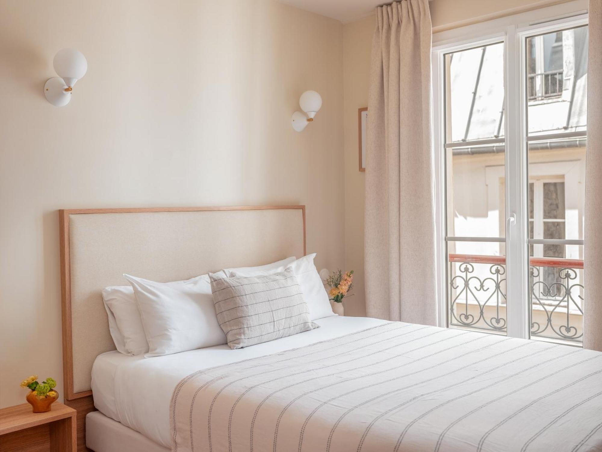 Hotel Basss Париж Екстер'єр фото